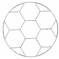 soccer ball single